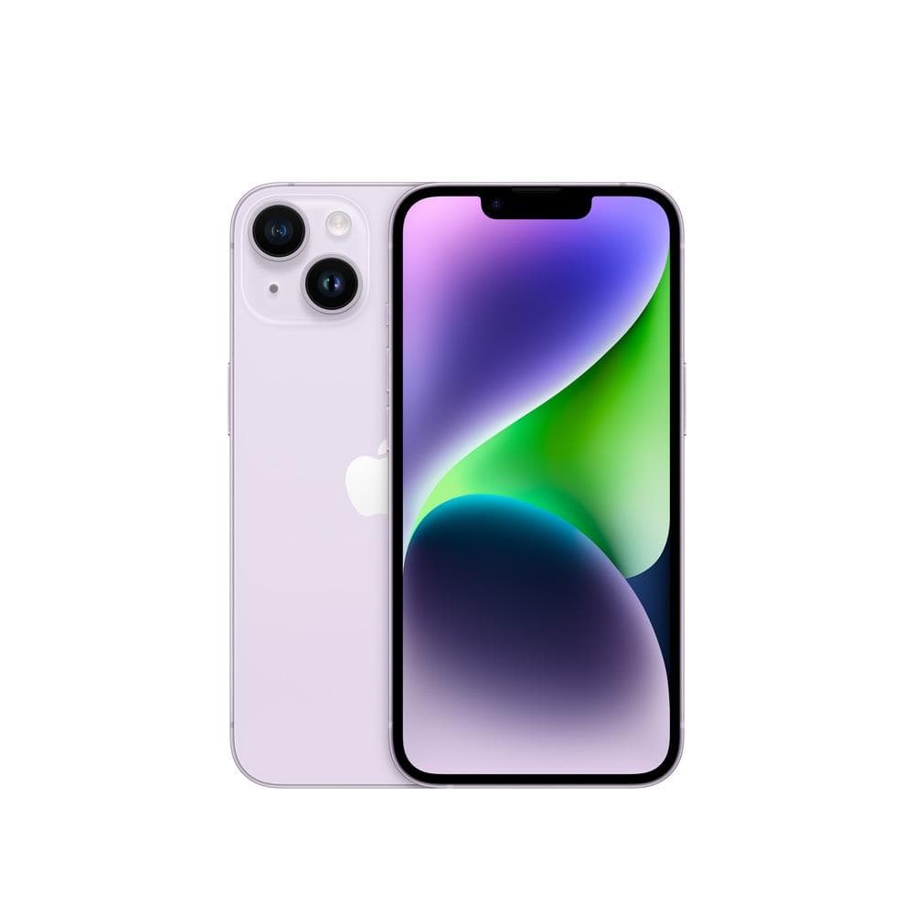 Apple iPhone 14 128 GB, Purple