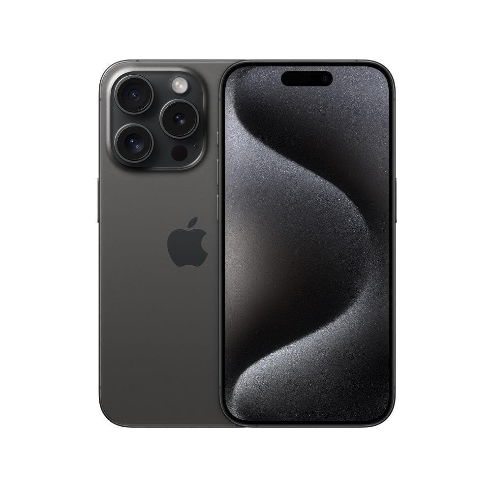 Apple iPhone 15 Pro 512 GB, Black Titanium