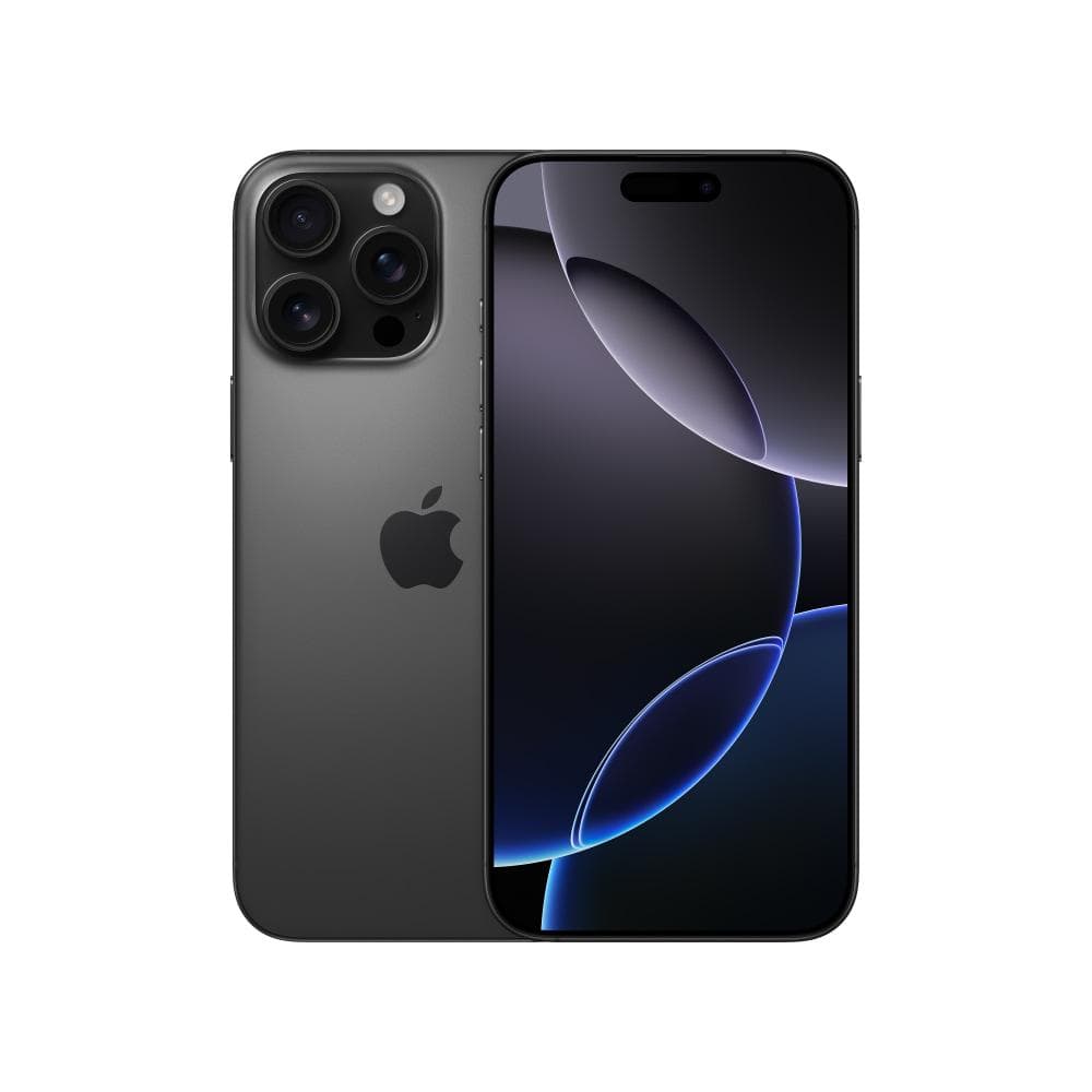 Apple iPhone 16 Pro Max 256 GB, Black Titanium