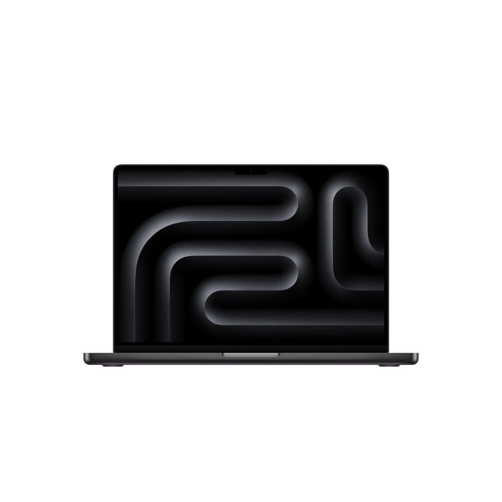 Apple MW2U3HN/A MacBook Pro (10-Core Apple M4 Chip/16 GB/512 SSD/Mac OS/Liquid Retina XDR), 36.06 cm (14.2 inch), Space Black