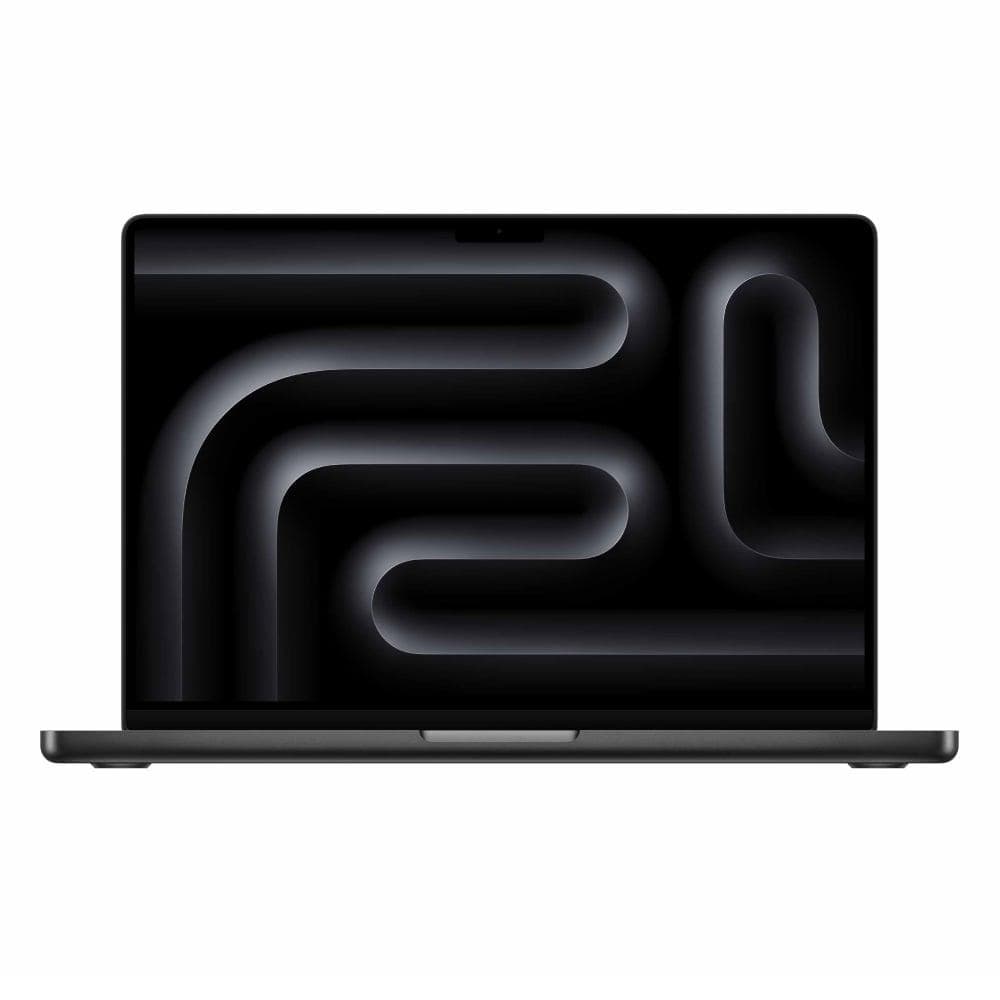 Apple MDE04HN/A MacBook Pro (Apple M5 Chip/16 GB/512 GB SSD/MacOS/Liquid Retina XDR), 35.56 cm (14 inch), Space Black