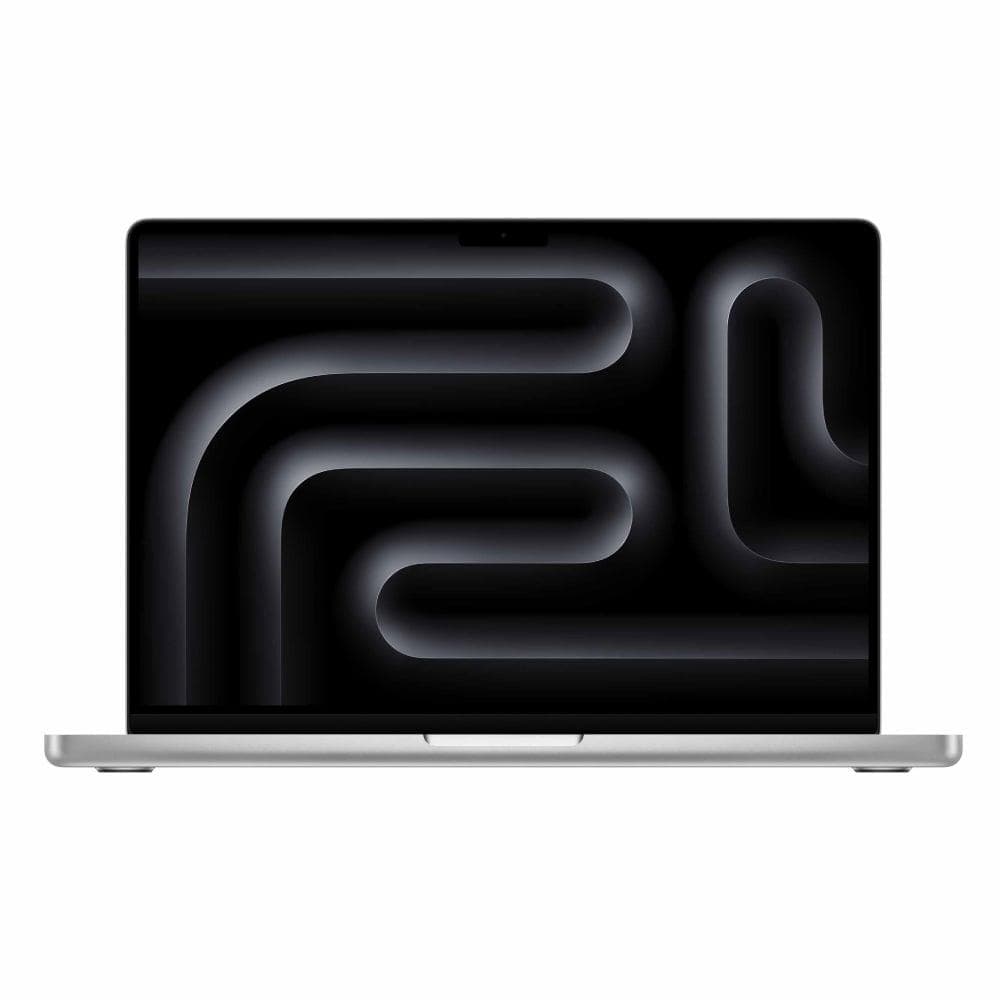 Apple MDE44HN/A MacBook Pro (Apple M5 Chip/16 GB/512 GB SSD/MacOS/Liquid Retina XDR), 35.56 cm (14 inch), Silver