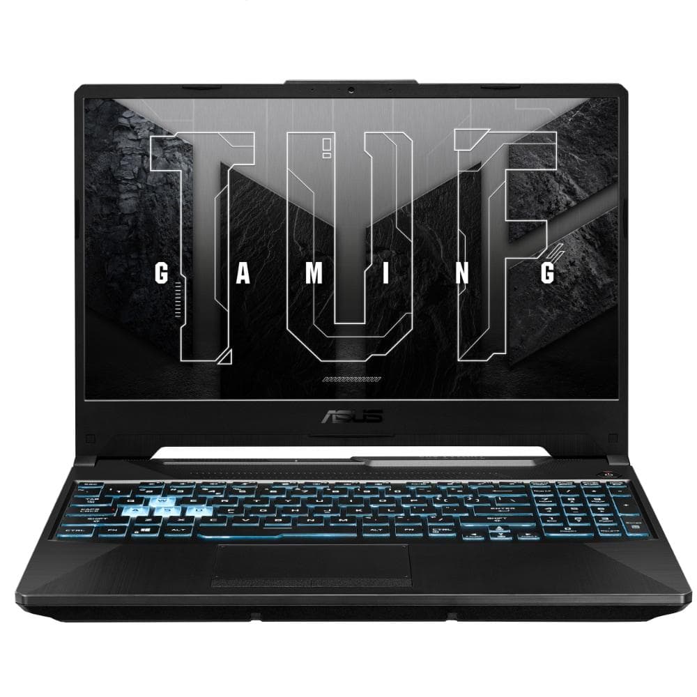 Asus TUF Gaming A15 FA506NFR-HN259WS Gaming Laptop (AMD Ryzen 7 7435HS Mobile Processor/16 GB/512 GB SSD/4 GB-Nvidia GeForce RTX 2050/Windows 11/MSOff...
