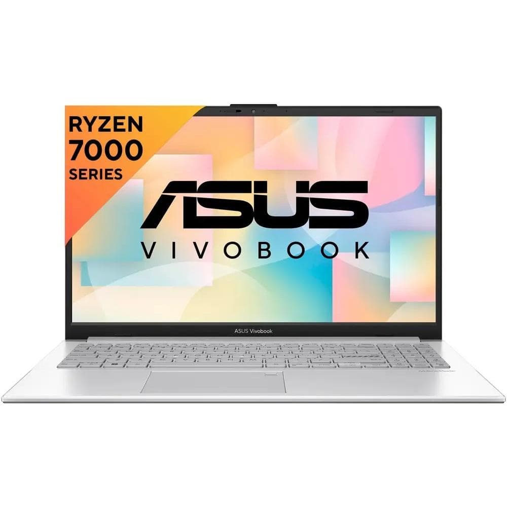 Asus Vivobook Go 15 E1504FA-NJ1925WS Standard Laptop (AMD Ryzen 3 7320U/16 GB/512 GB SSD/AMD Radeon Graphics/Windows 11 Home/Microsoft Office Home 202...
