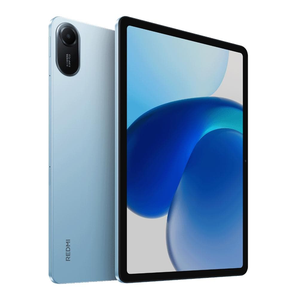 Redmi Pad 2 27.94 cm (11 inch) Wi-Fi Tablet, 4 GB RAM, 128 GB, Sky Blue, VHU5979IN