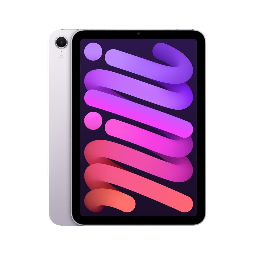 Apple iPad Mini A17 Pro 2024 21.08 cm (8.3 inch) WiFi Tablet, 128 GB, Purple