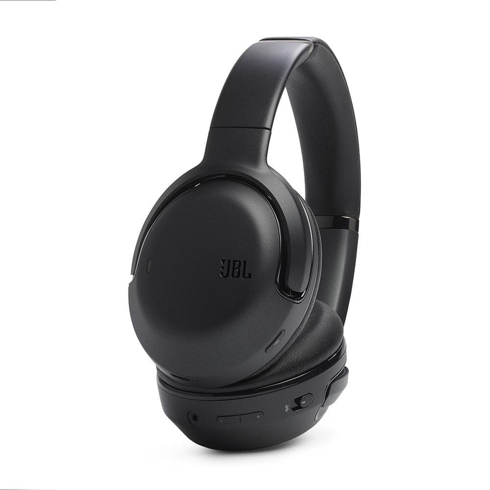 JBL Tour One M2 Adaptive Noise Cancelling Over-Ear Headphones, Spatial Sound, Smart Ambient, 50 Hrs Playtime, BT v5.3 Le, Quick Charge, Multi Point Co...