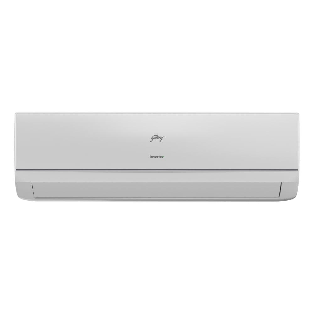 Godrej Split Air Conditioner 1.5 Ton 5 Star Inverter 18J5TG WA, 5 in 1 Convertible, AI Technology, 2 Way Swing, 52 C Heavy Duty Cooling