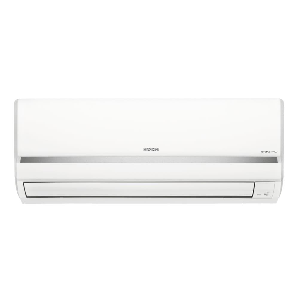 Hitachi 1 Ton 3 Star Inverter Split AC, RAFS312HEEA (Copper Condenser ,Stepless Compressor control ,Filter Clean indicator)