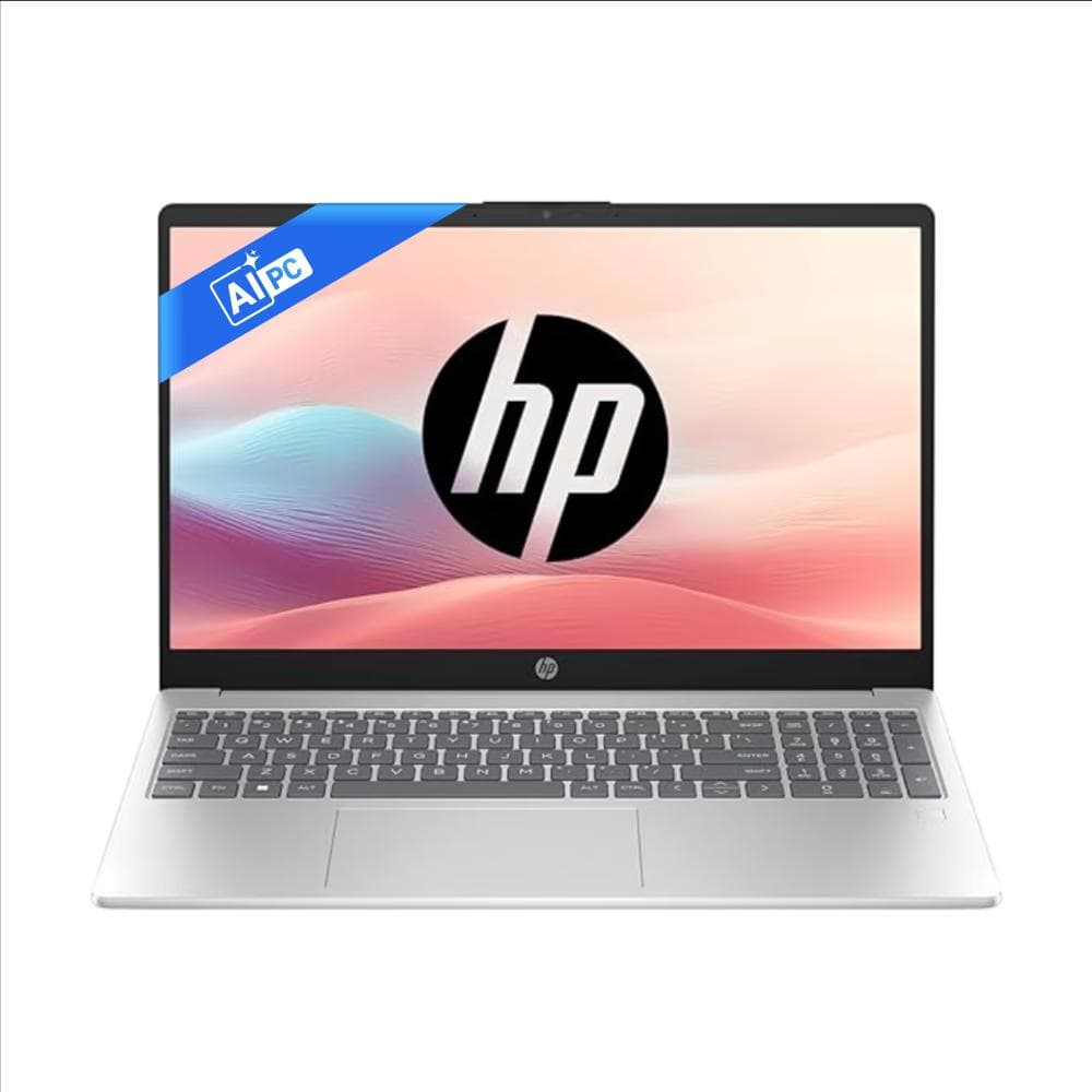HP 15-fd1099TU Standard Laptop (Intel Core Ultra 5-125H 125H/16 GB/512 GB SSD/Intel Arc Graphics/Windows 11 Home/MSOffice/Full HD), 39.62 cm (15.6 inc...