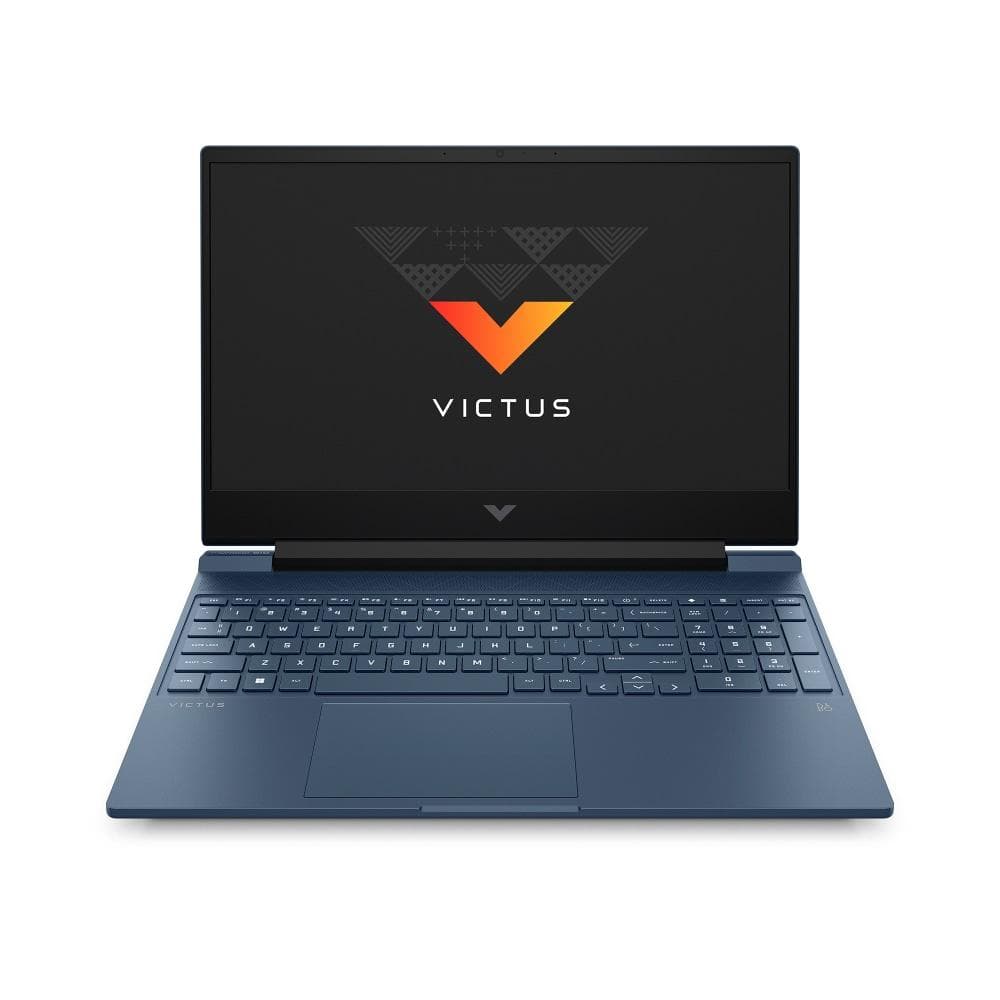 HP Victus 15 15-FA1400TX Gaming Laptop (Intel Core i5 12450H/16 GB/512 GB SSD/4 GB NVIDIA GeForce RTX-3050/Win11 Home/Full HD), 39.62 cm - 15.6 inch, ...