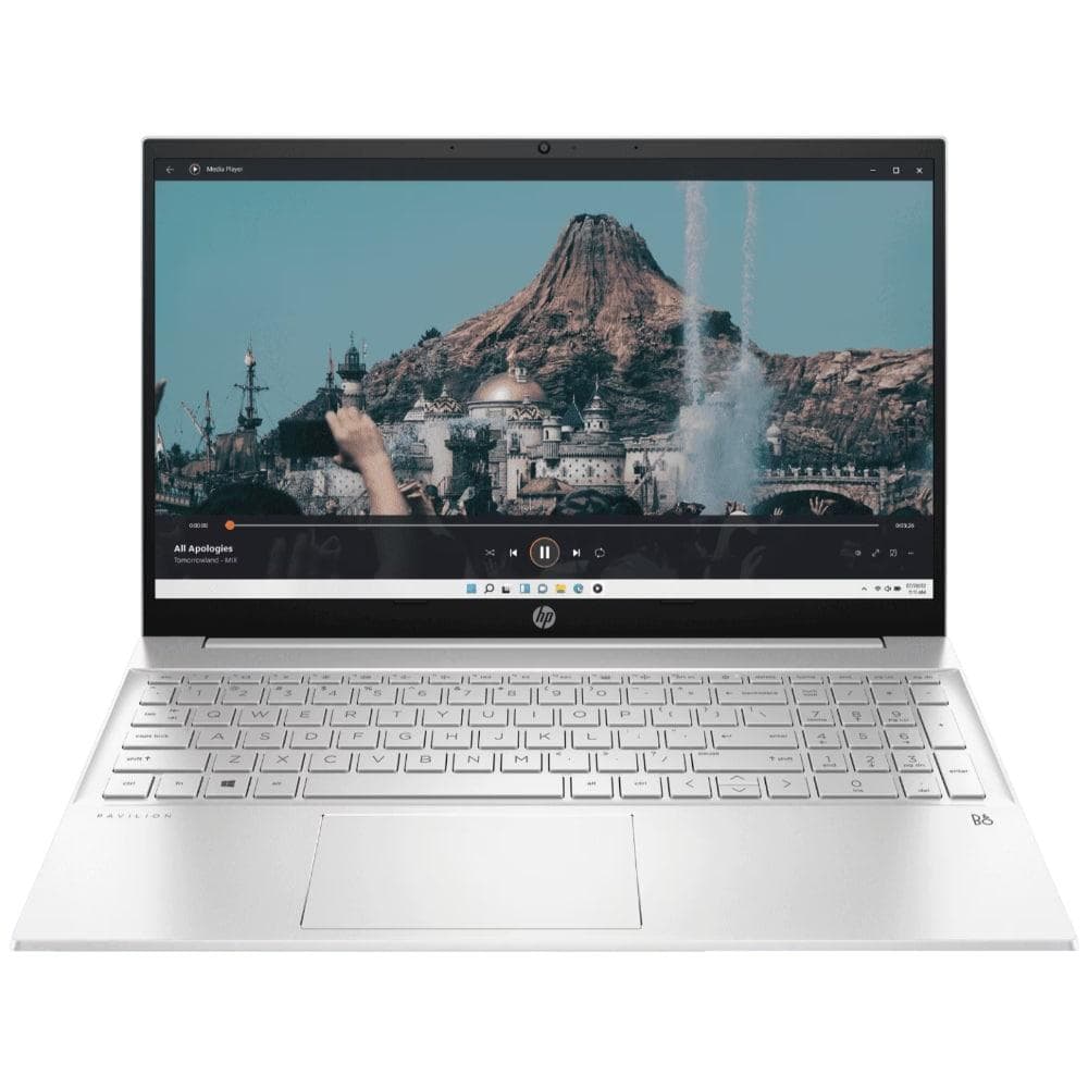 HP Pavilion 15 15-eh3039AU Standard Laptop (AMD Ryzen 5 7530U/16 GB /512 GB SSD/AMD Radeon Graphics/Windows 11 Home/MSOffice/Full HD), 39.62 cm - 15.6...
