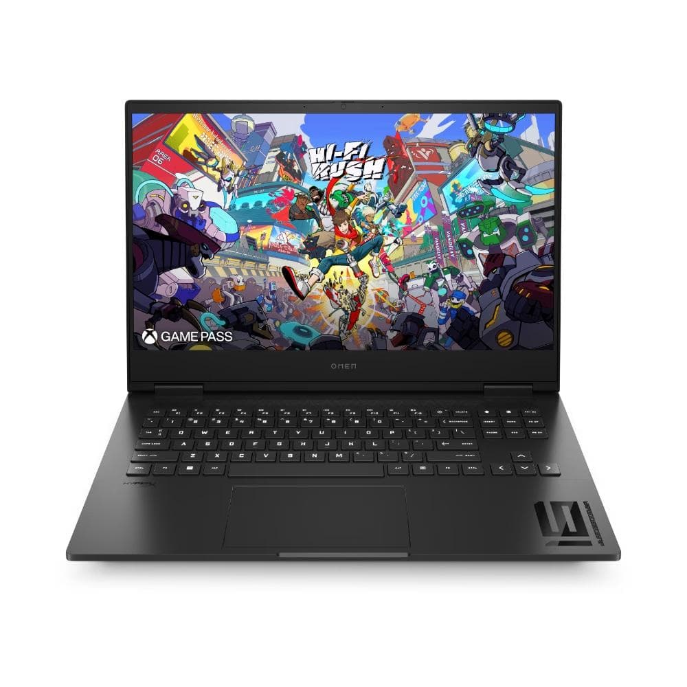 HP Omen 16 16-WF1171TX Gaming Laptop (Intel Core i7-14650HX Processor/16 GB /1 TB SSD/6 GB-Nvidia GeForce RTX 4050 /Windows 11 Home/MS Office Home 202...