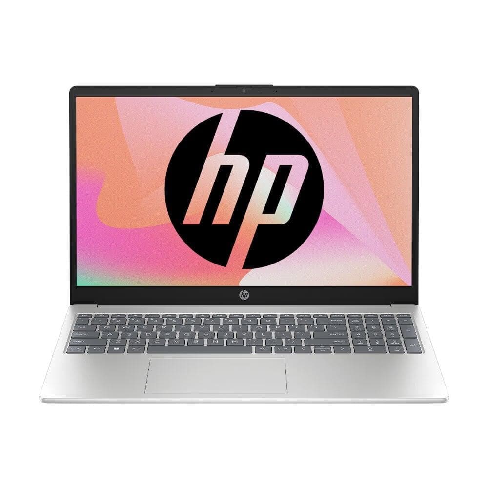 HP 15 15-FC0704AU Standard Laptop (AMD Ryzen 5 7520U/8 GB/512 GB SSD/AMD Radeon Graphics/Windows 11 Home/MS Office Home 2024/Full HD), 40.9 cm - 16.1 ...