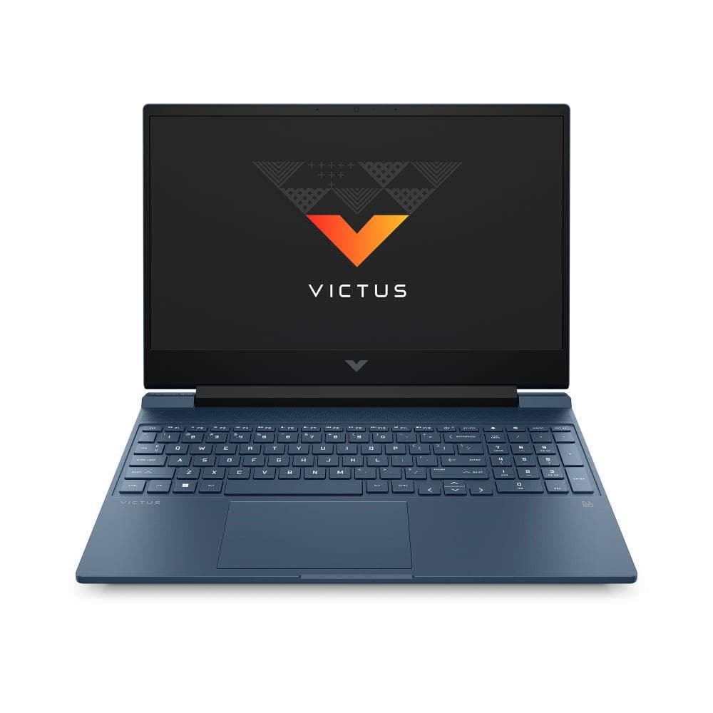 HP Victus 15 15-fa2429TX Gaming Laptop (Intel Core 5 210H/16 GB/512 GB SSD/6 GB-NVIDIA GeForce RTX 4050/Windows 11 Home/MS Office Home 2024/Full HD), ...