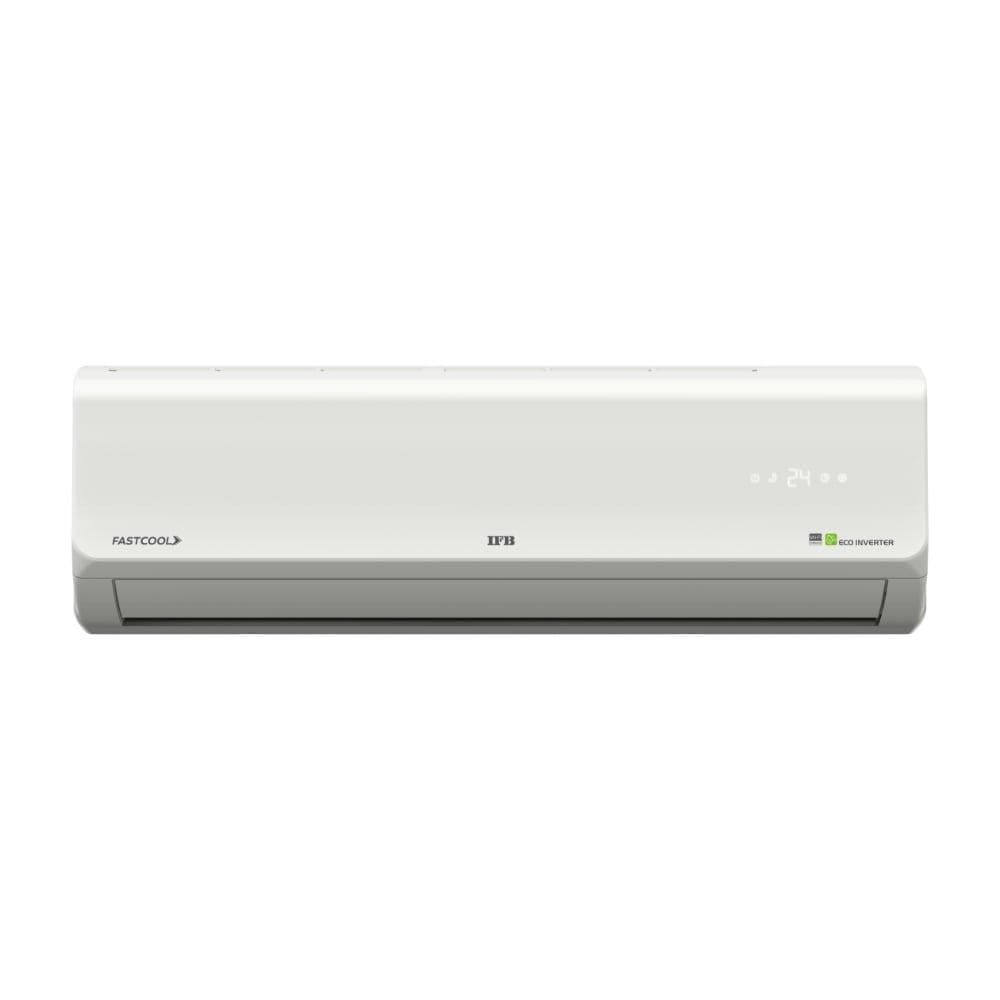 IFB 1 Ton 3 Star 8 in 1 Convertible Inverter Split AC, CI133SL11RGM3 (Nanotek Coating, Hi speed HD Compressor, 2026 Launch)