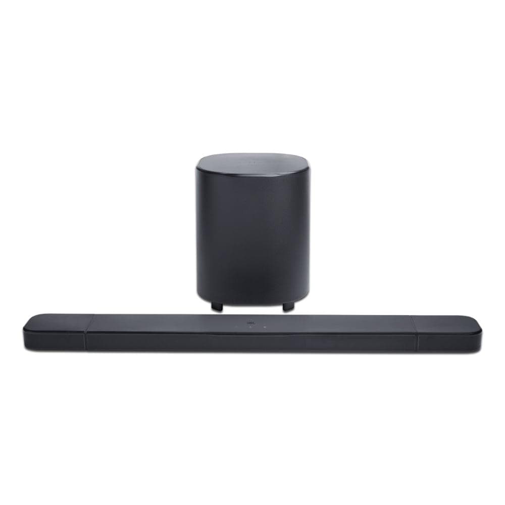 JBL 800MK2 780 Watts 7.1 Channel,, Sound Bar, Black
