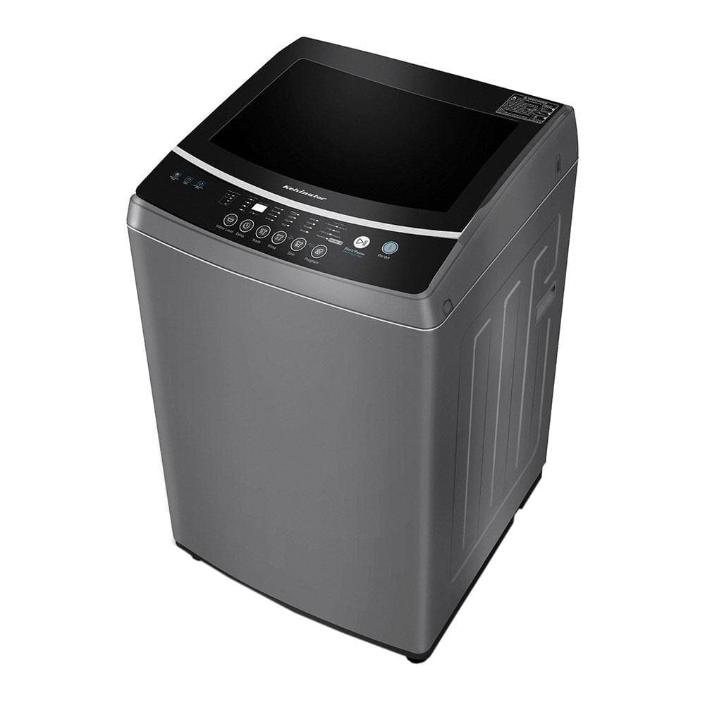 Kelvinator 8 Kg Top Loading Fully Automatic Washing Machine with Error Monitoring and Memory Backup, KWT-A800SG