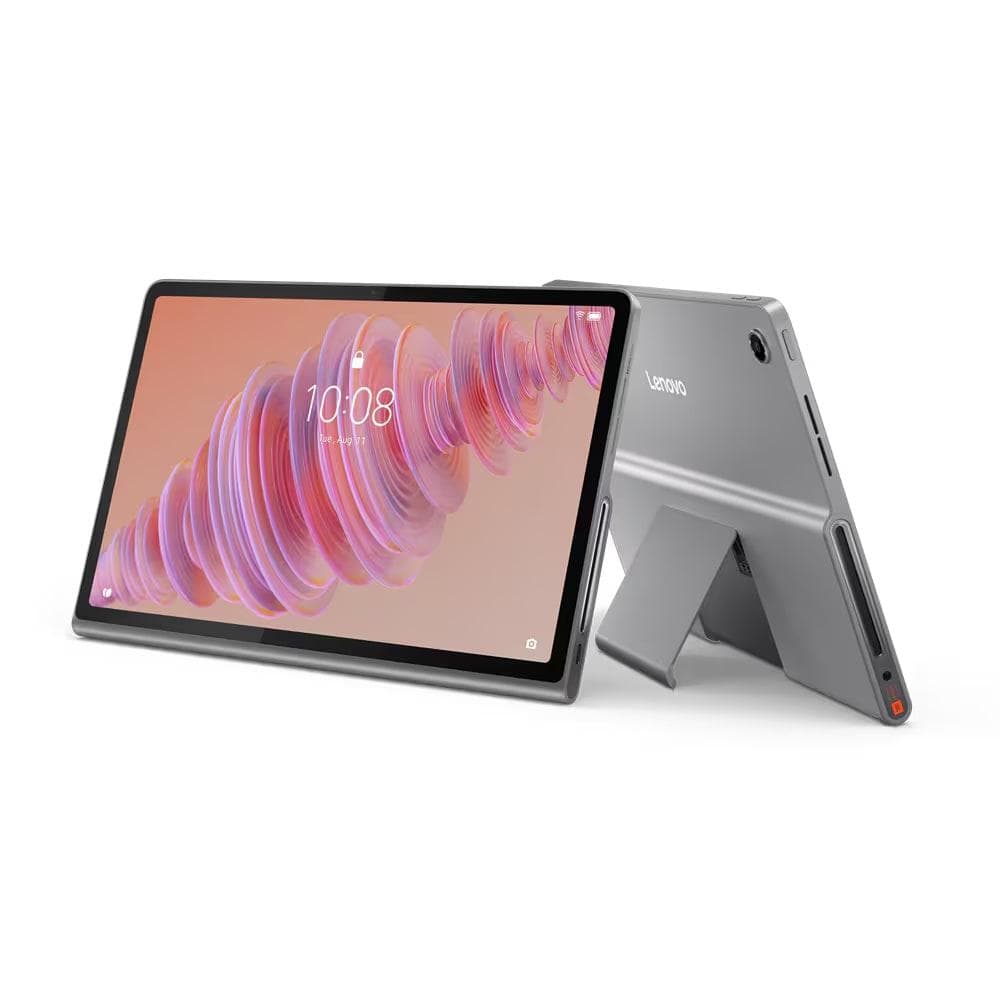 Lenovo Tab Plus 28.06 cm (11.5 inch) WiFi Tablet, 128 GB, 8 GB RAM, Luna Grey, ZADX0098IN