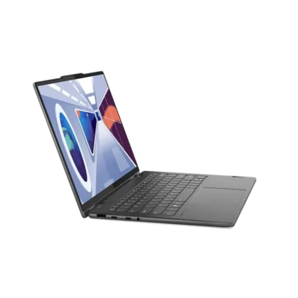 Lenovo Yoga 7 2-in-1 14IML9 83DJ00AKIN Convertible Laptop (Intel Core Ultra 5 125H/16 GB/512 GB SSD/Intel Arc Graphics/Windows 11 Home/MSOffice/OLED),...