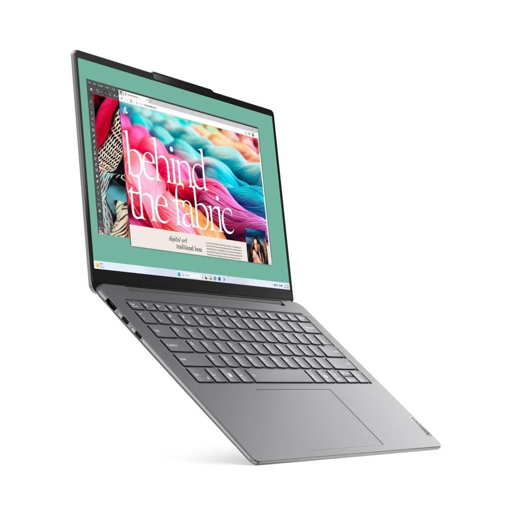 Lenovo Yoga Slim 7 14IMH9 83CV00B3IN Standard Laptop (Intel Core Ultra 9 185H/32 GB/1 TB SSD/Integrated Intel Arc Graphics/Windows 11 Home/Microsoft 3...