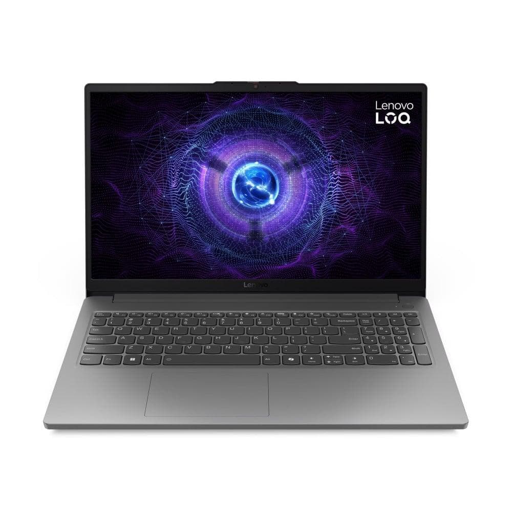Lenovo LOQ 15IAX9E 83LK00AVIN Standard Laptop (Intel Core i5-12450HX/16 GB/512 GB SSD/4 GB-NVIDIA GeForce RTX 3050A/Windows 11 Home/Office Home & Stud...