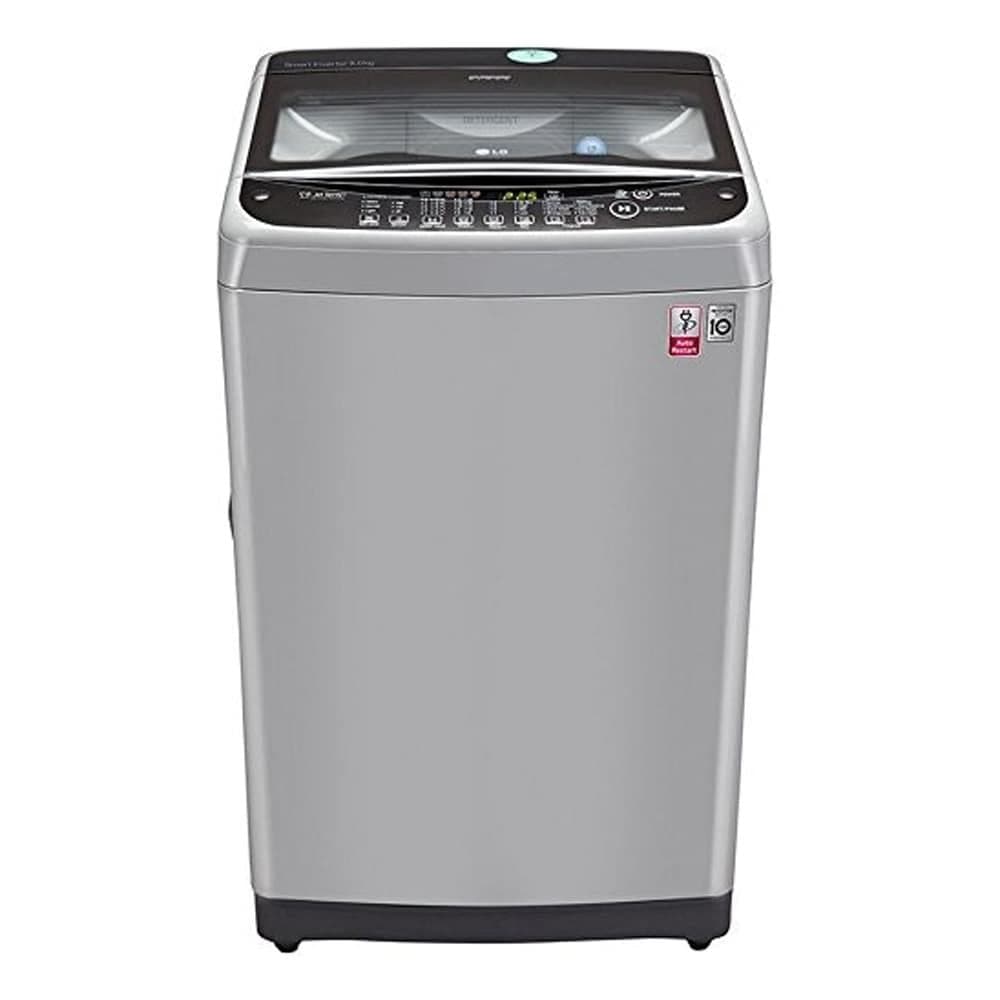 LG 8 Kg Top Loading Fully Automatic Washing Machine, T9077NEDL1