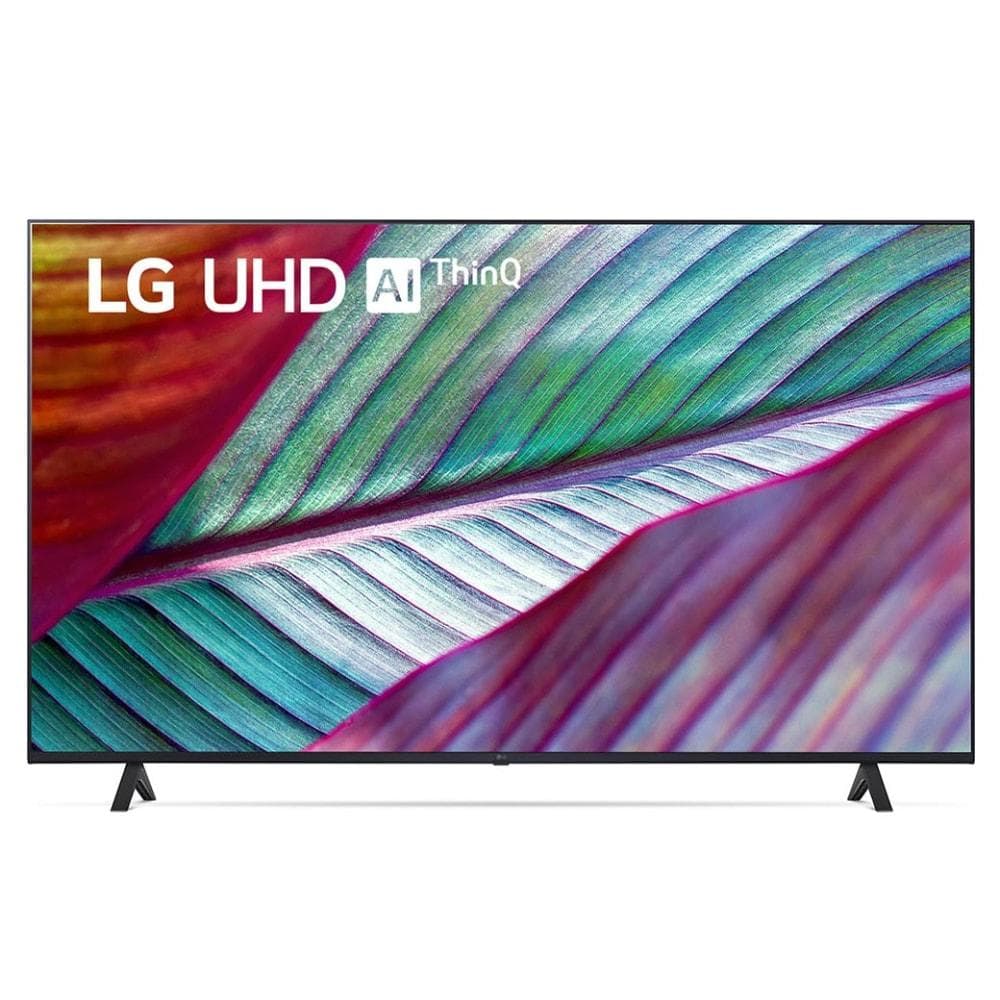 LG 139.7 cm (55 inch) 4K UHD SMART LED TV, 55UR75006LC