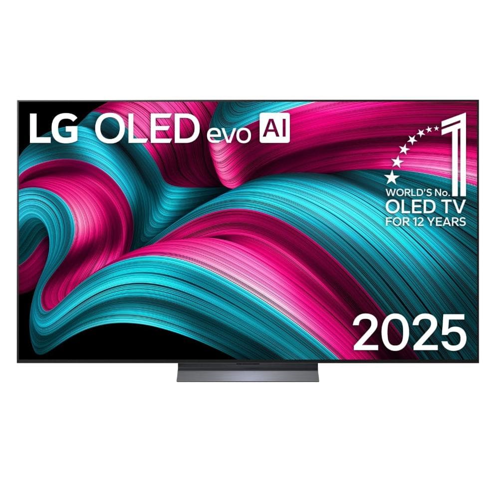 LG 195.5 cm (77 inch) OLED TV, OLED77C56LA