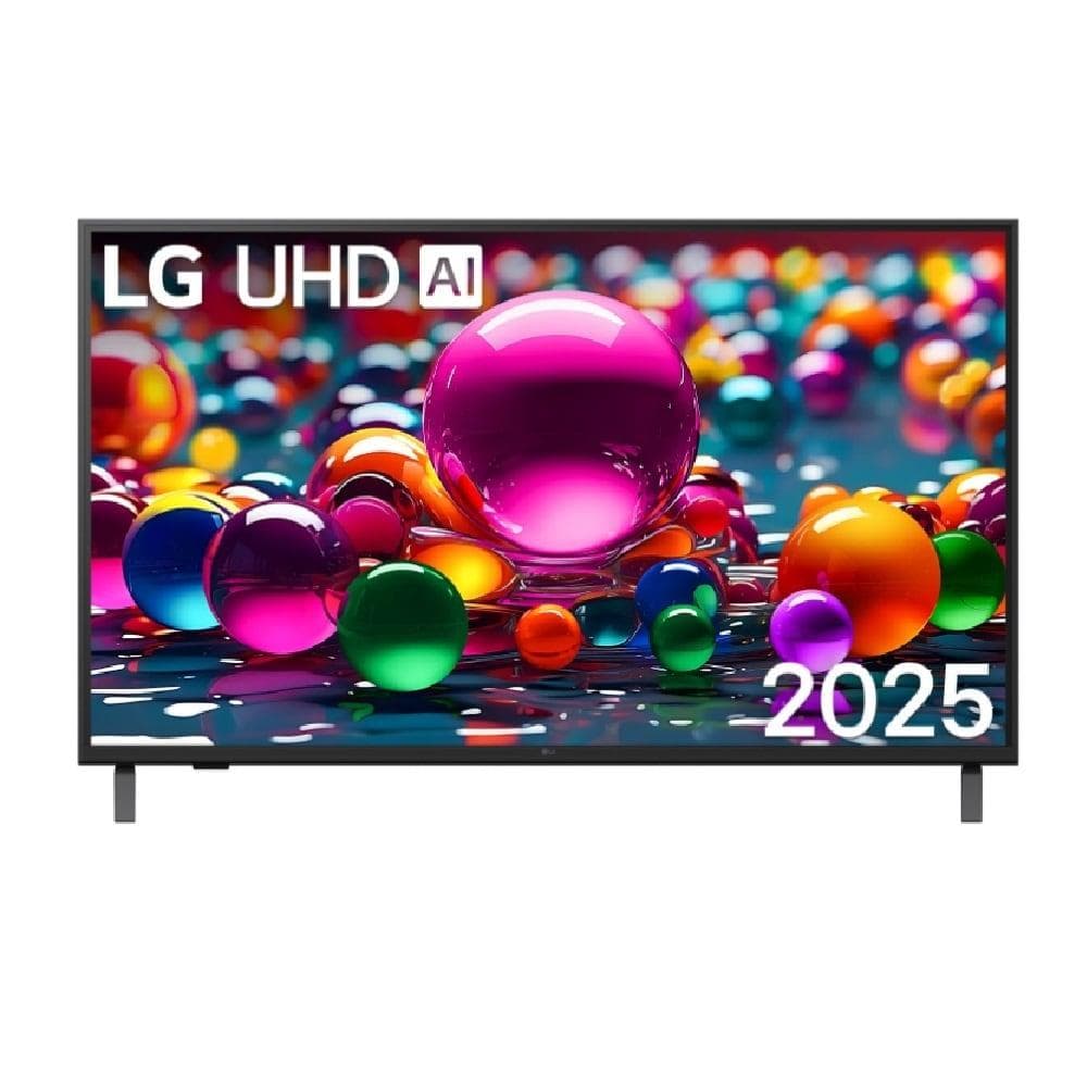 LG 109.2 cm (43 Inch) 4K UHD TV, 43UA83506LA