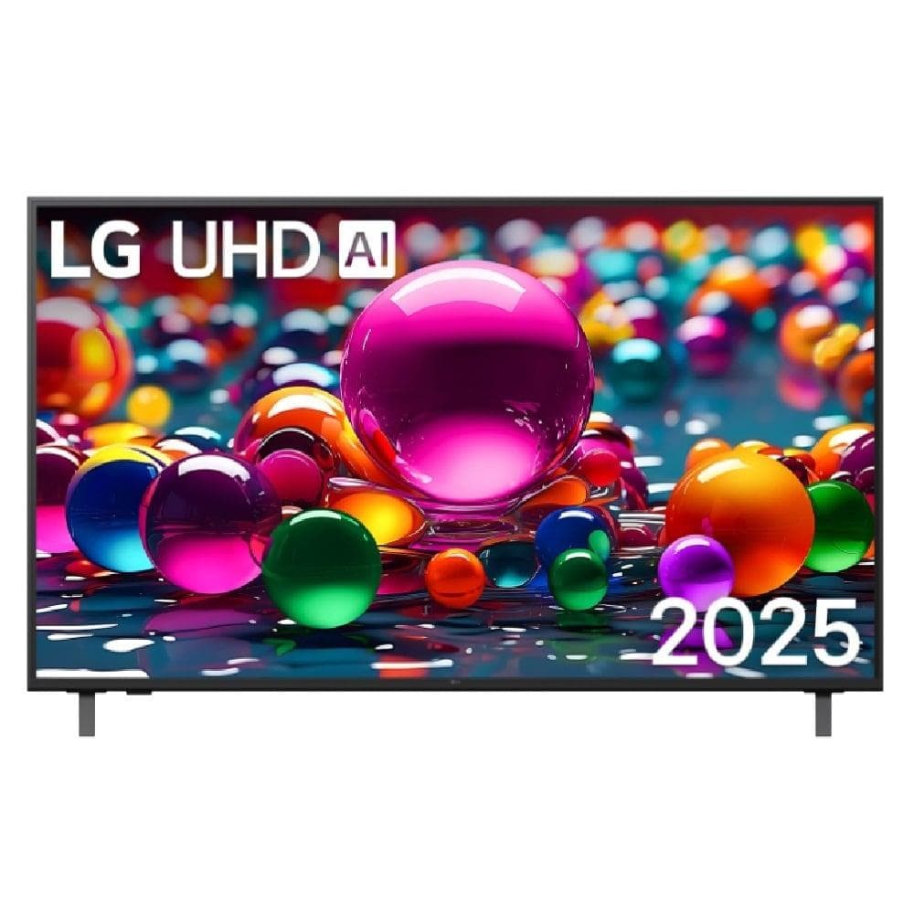 LG 139.7 cm (55 inch) Ultra HD Smart LED TV, 55UA83506LA, Black