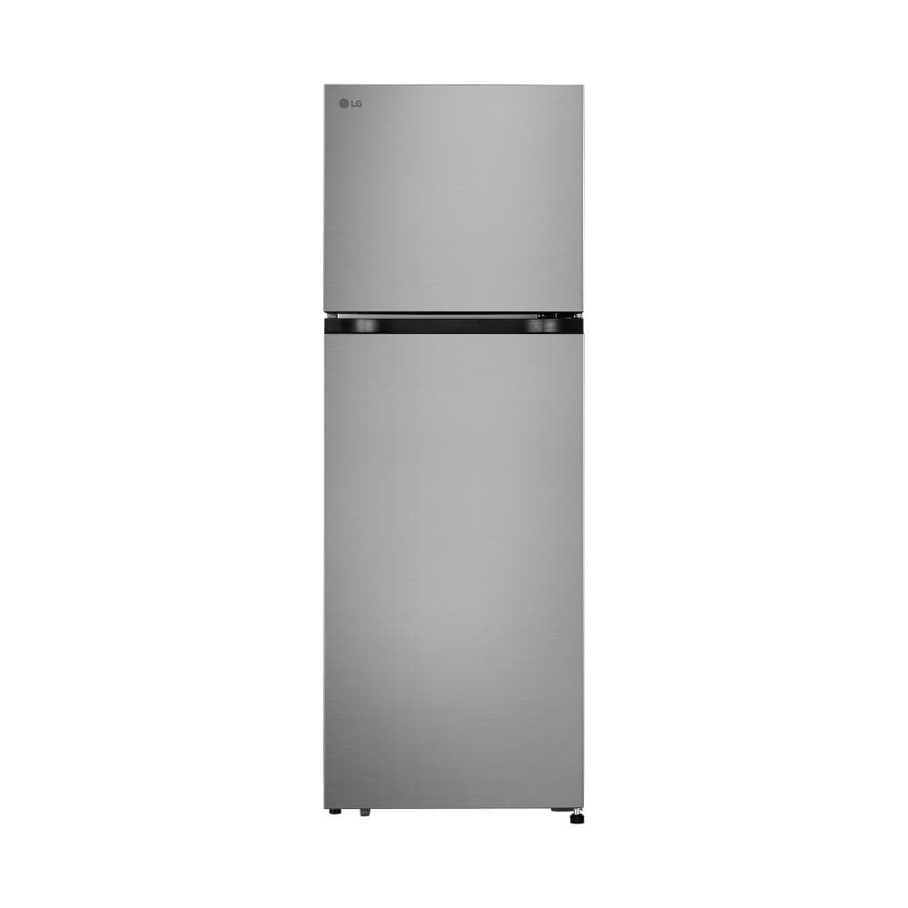LG 251 L 2 Star Convertible Double Door Refrigerator, Shiny Steel, GLT2526XWPZ