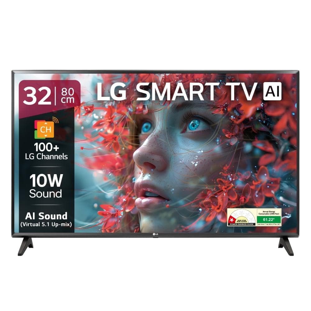 LG 80 cm (32 inch)HD Ready Smart webOS LED TV,32LR570B6LA