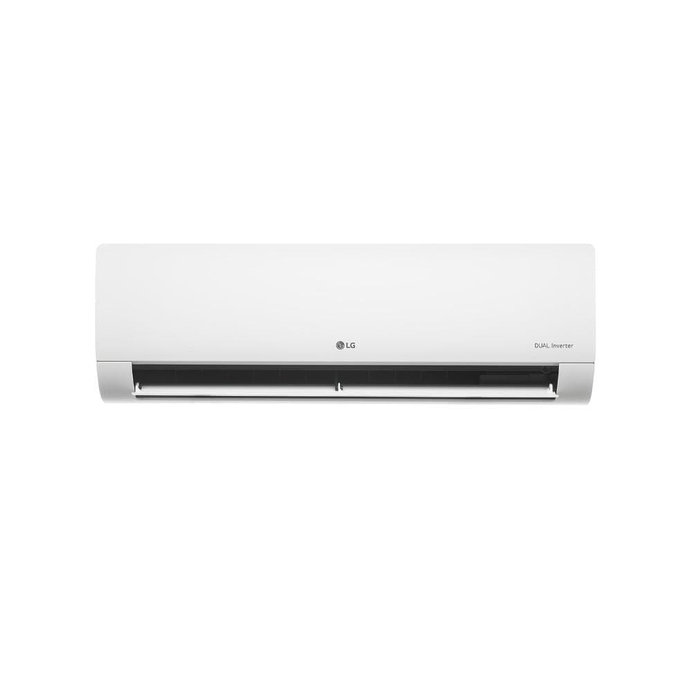 LG 1 Ton 3 Star Split AC, US-Q12YNXE (Dual Inverter Compressor, Cools at 52 Degree C, 100 Percent Copper Condensor, Fan Speed -6 Steps)