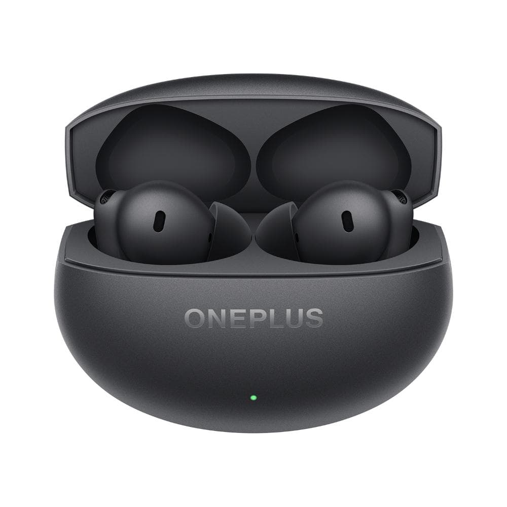 OnePlus Buds 4 True Wireless Earbuds, Storm Gray