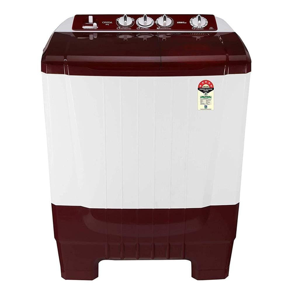 Onida 8 Kg Top Load Semi-Automatic Washing machine, S80SCTR