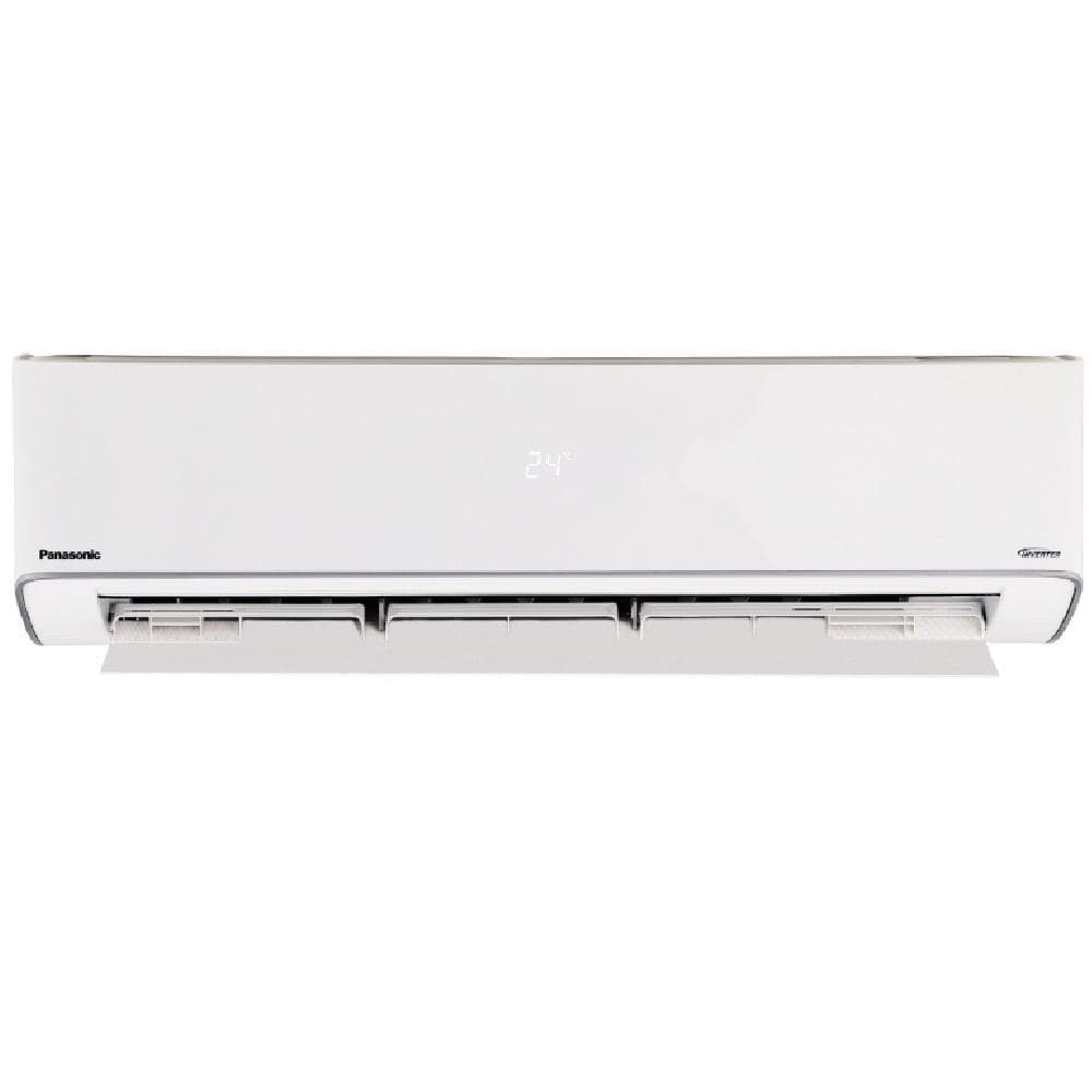 Panasonic 1.5 Ton 3 Star Inverter Split AC (DustBuster, 55 degree celsius Operation, Copper Condenser, 8in1 Convertible, 4-Way, CS/CU-EU18CKY3XFH, 202...