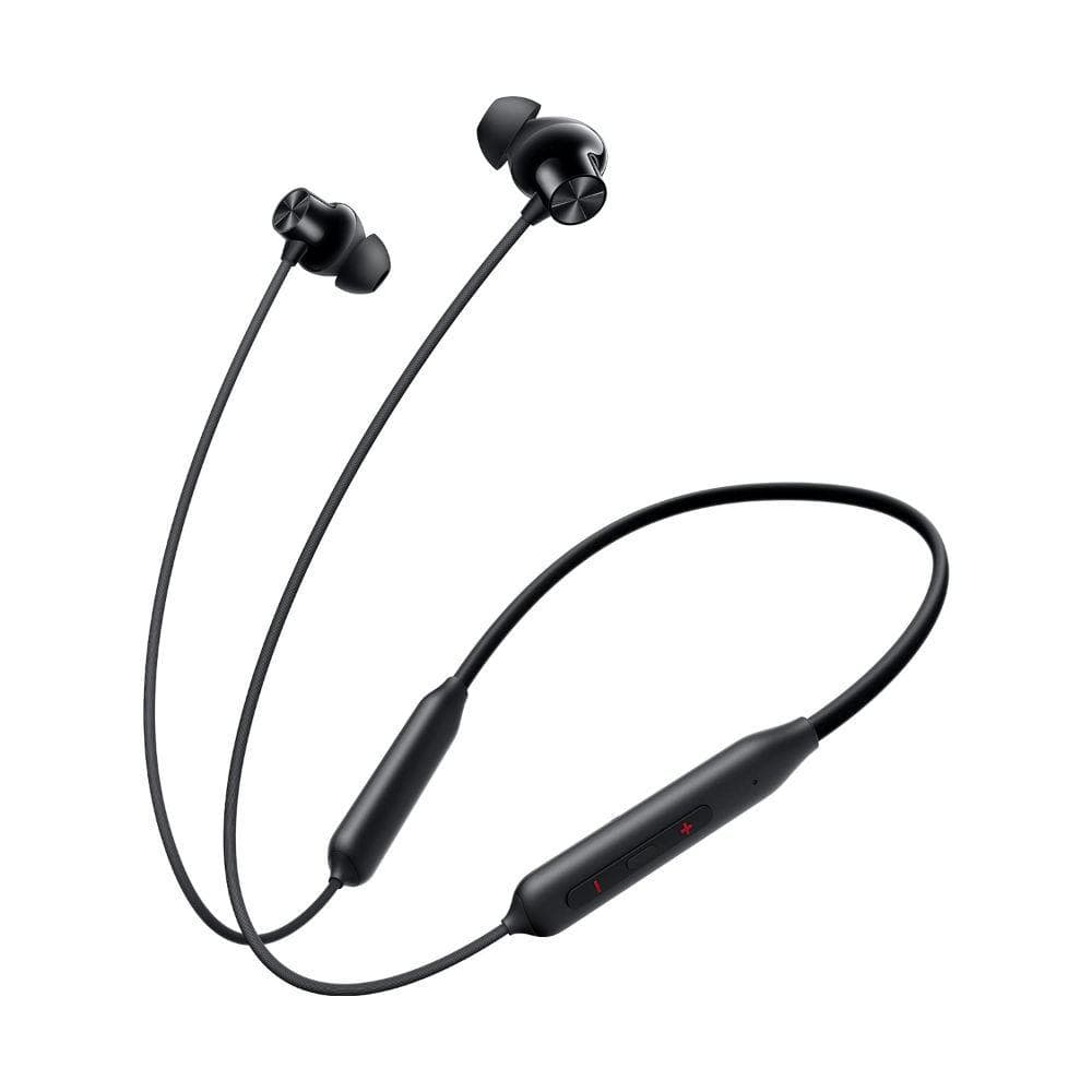 OnePlus Bullets Z2 Bluetooth Wireless in Ear Earphones with Mic, Bombastic Bass - 12.4 Mm Drivers, 10 Mins Charge - 20 Hrs Music, 30 Hrs Battery Life ...