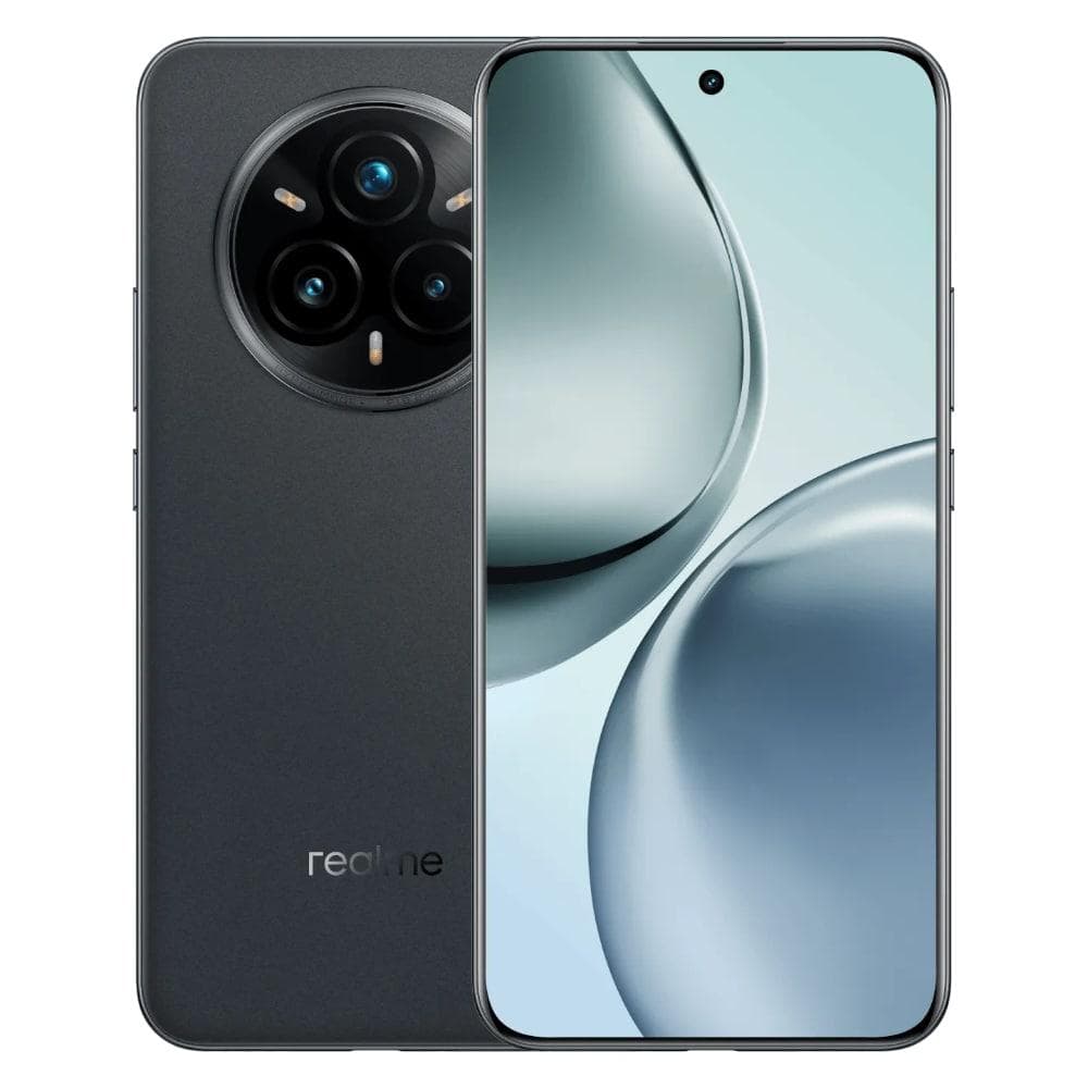 Realme 14 Pro Plus 5G 256 GB, 8 GB RAM, Suede Grey, Mobile Phone
