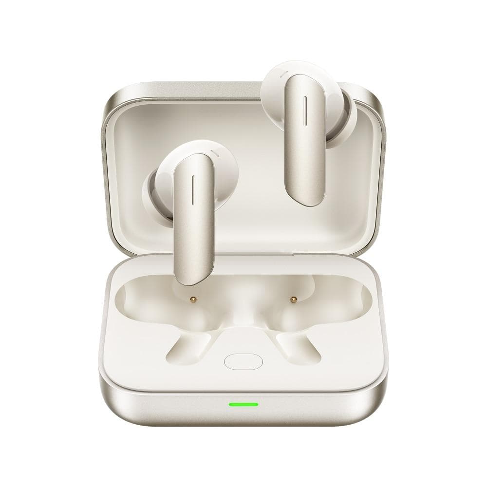 realme Buds Air7 TWS Earbuds, Ivory Gold
