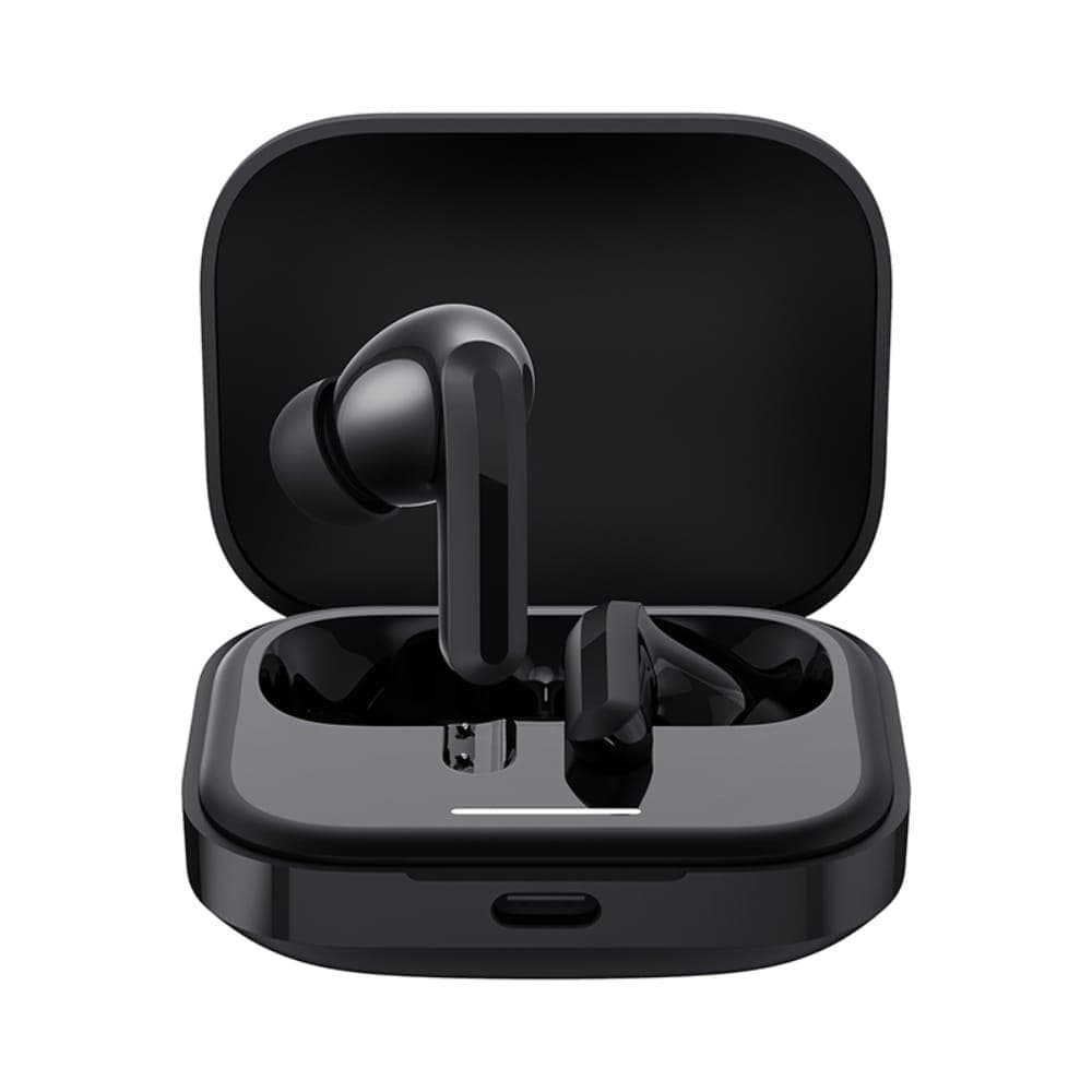 Redmi Buds 5 Truly Wireless Bluetooth Ear buds (TWS) with Upto 46 dB Hybrid Noise Cancellation, Dual-Mic AI Call Enhancement, 10 mins for 4 Hours Fast...
