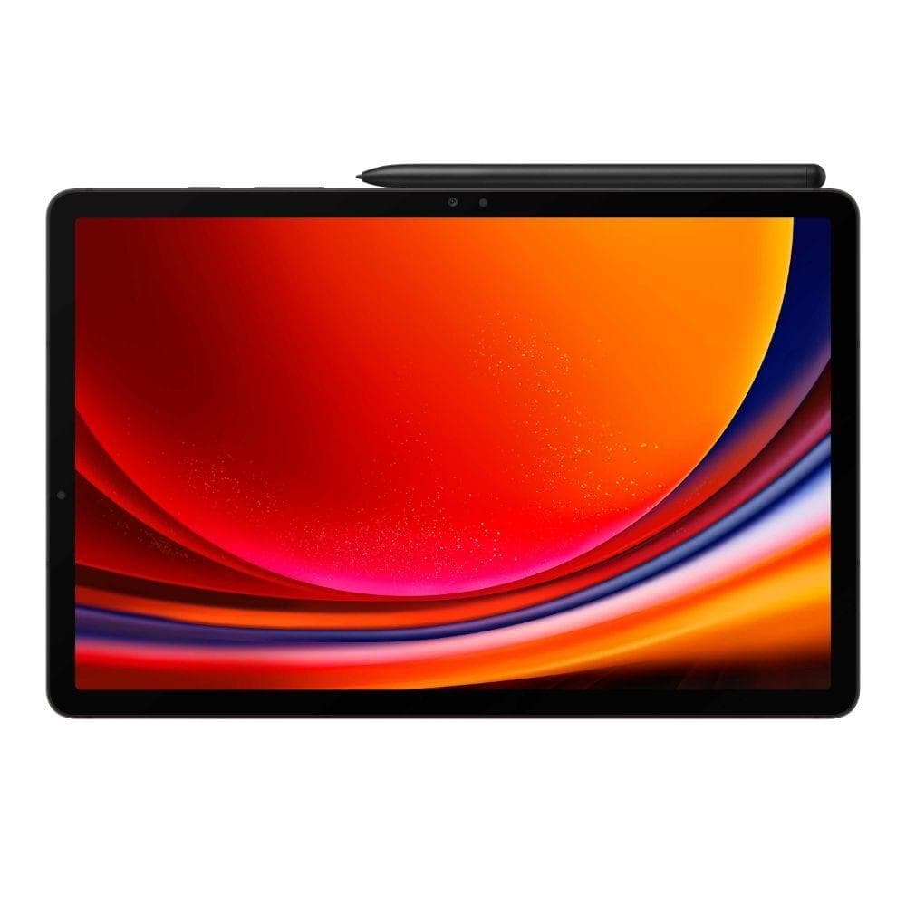 Samsung Galaxy Tab S9 27.81 cm (11 inch) Dynamic AMOLED 2X Display, RAM 8 GB, ROM 128 GB Expandable, S Pen in-Box, Wi-Fi + 5G Tablet, Grey