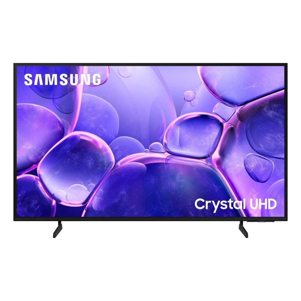 Samsung 108 cm (43 inches), Crystal 4K Ultra HD Smart LED TV, Black, UA43UE81AFULXL