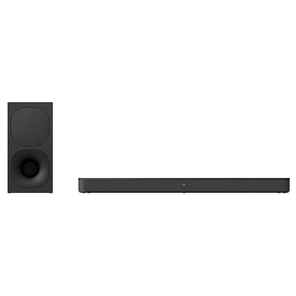 Sony HT-S400 2.1 Channel Soundbar with Wireless SubWoofer, Black