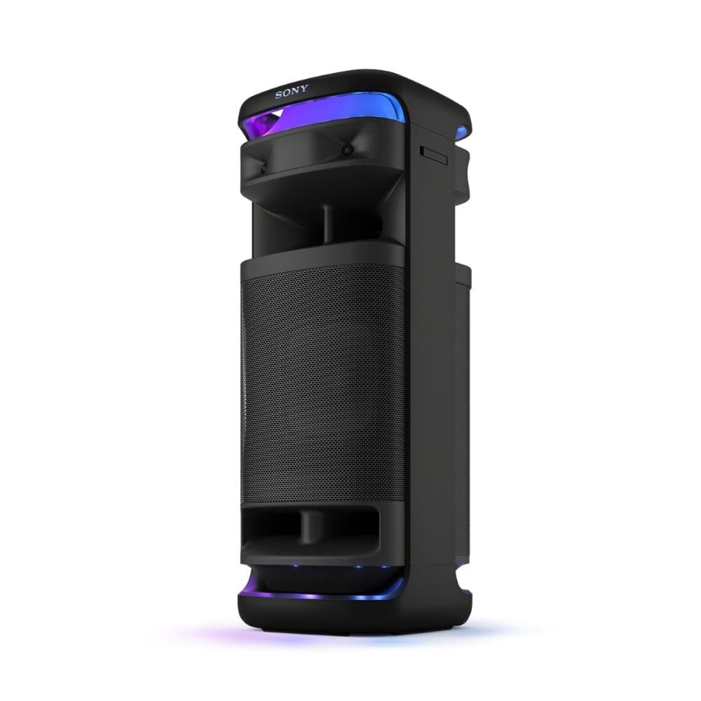 Sony ULT Tower 10 Party Speaker with ULT button for Massive Bass and Powerful Sound