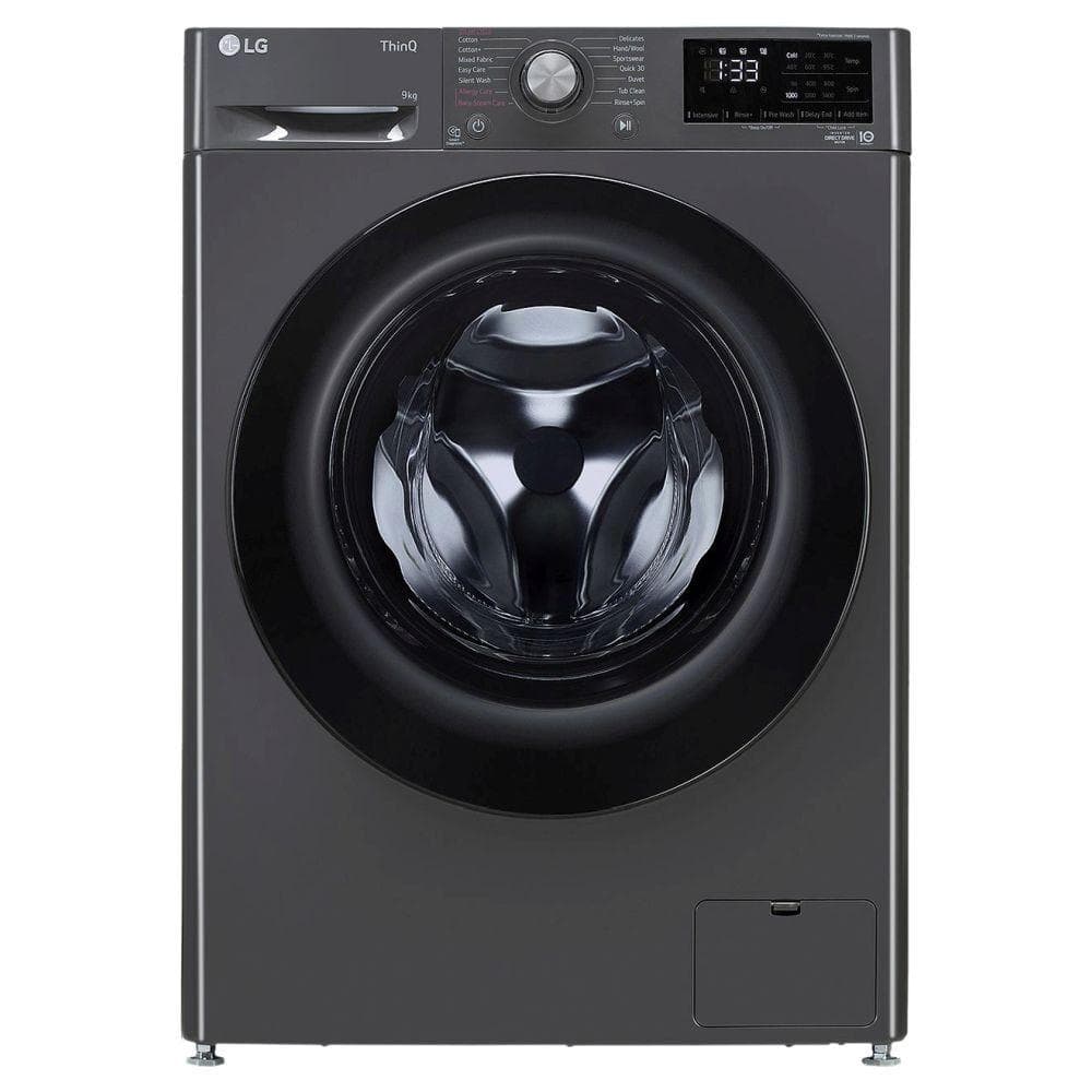 LG 8 Kg Front Load Fully Automatic Washing Machine, FHP1208A5M