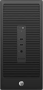 (Refurbished) HP 285 Pro G2 Desktop Computer PC (AMD A10 Processor, 16 GB RAM, 256 GB SSD, Windows 10 Pro, MS Office,AMD Radeon graphics, USB, VGA), B...