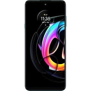 Motorola Edge 20 Fusion (128 GB) (6 GB RAM) (Cyber Teal, New)