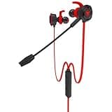 Plextone G30 Wired in Ear Earphone with Mic (Red)