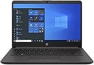 HP 240 G8 (53L42PA) Laptop (Intel Core I3-1115g4/ 11th Gen/ 8GB RAM/ 1TB HDD/ Windows 10/14 Inch/ Black),1 Yea